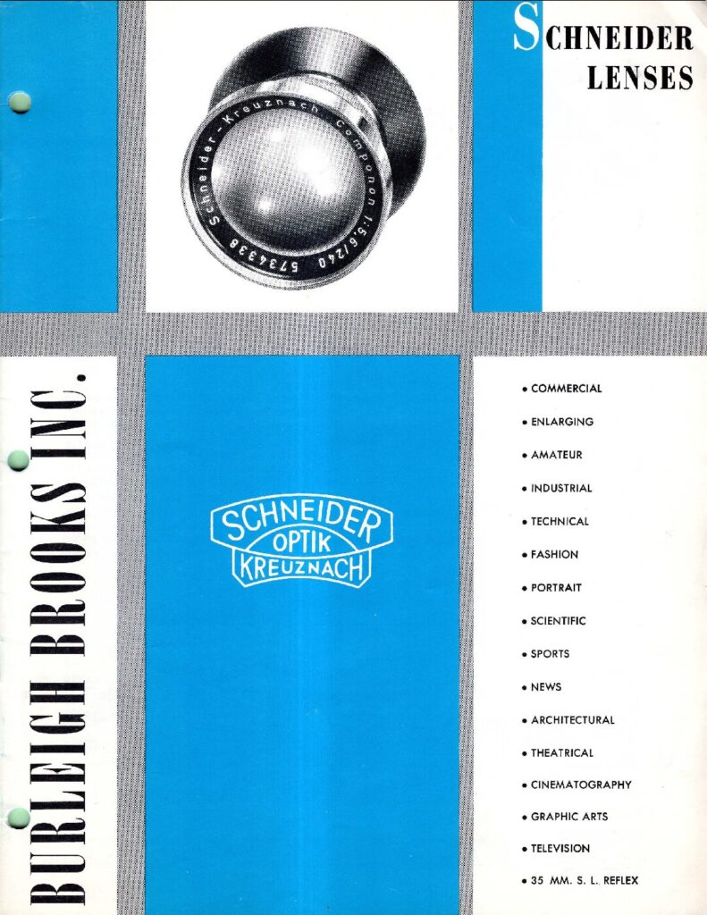 thumbnail of Gesamtkatalog 1950er