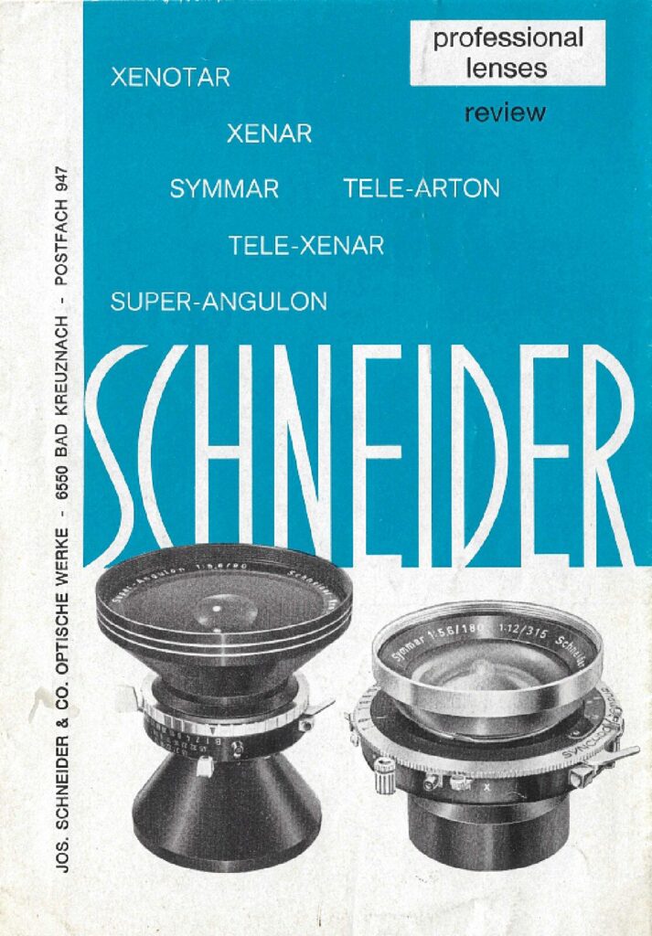 thumbnail of Gesamtkatalog 1960er