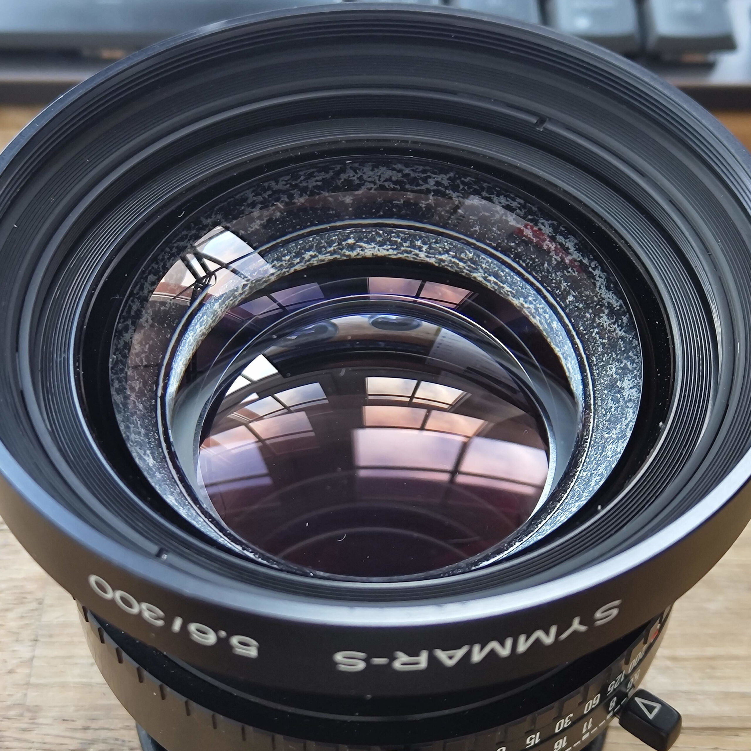 „Schneideritis“ und wie man sie repariert