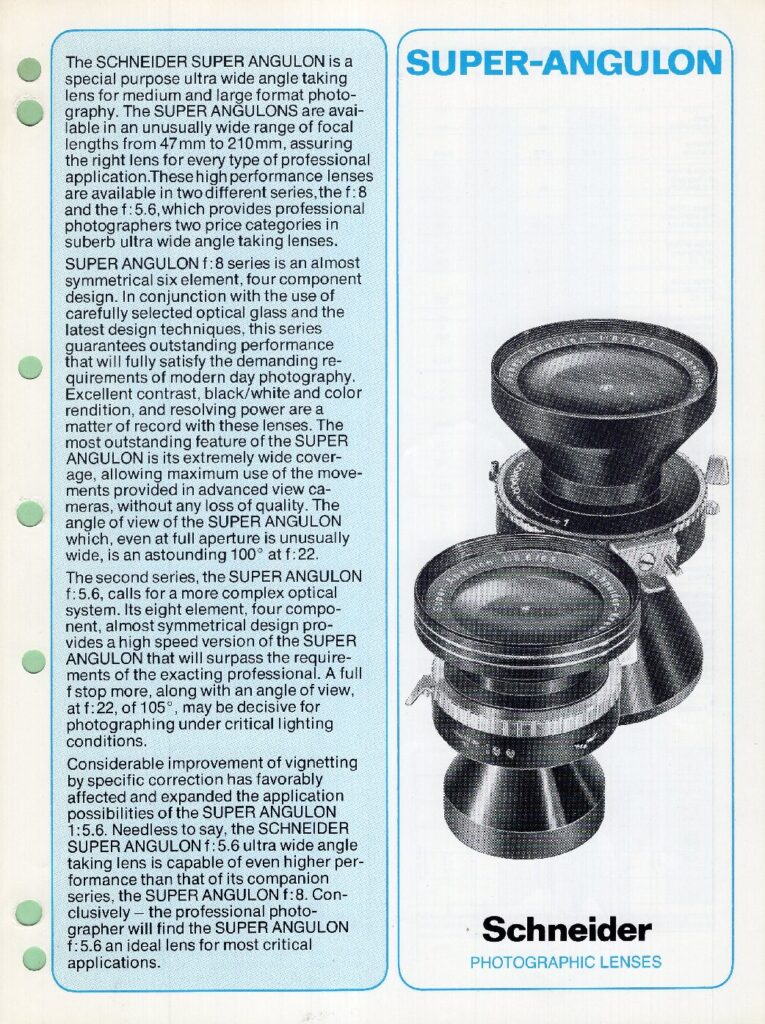 thumbnail of Super Angulon