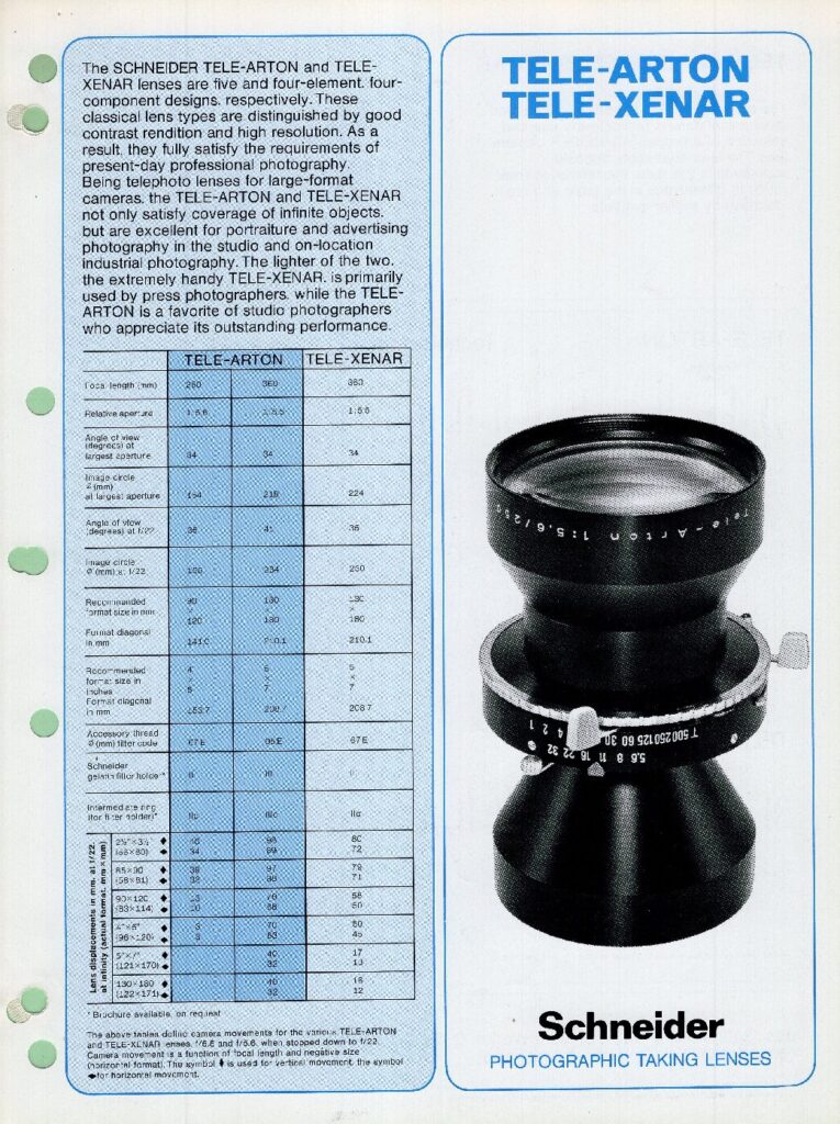 thumbnail of Tele Arton und Xenar