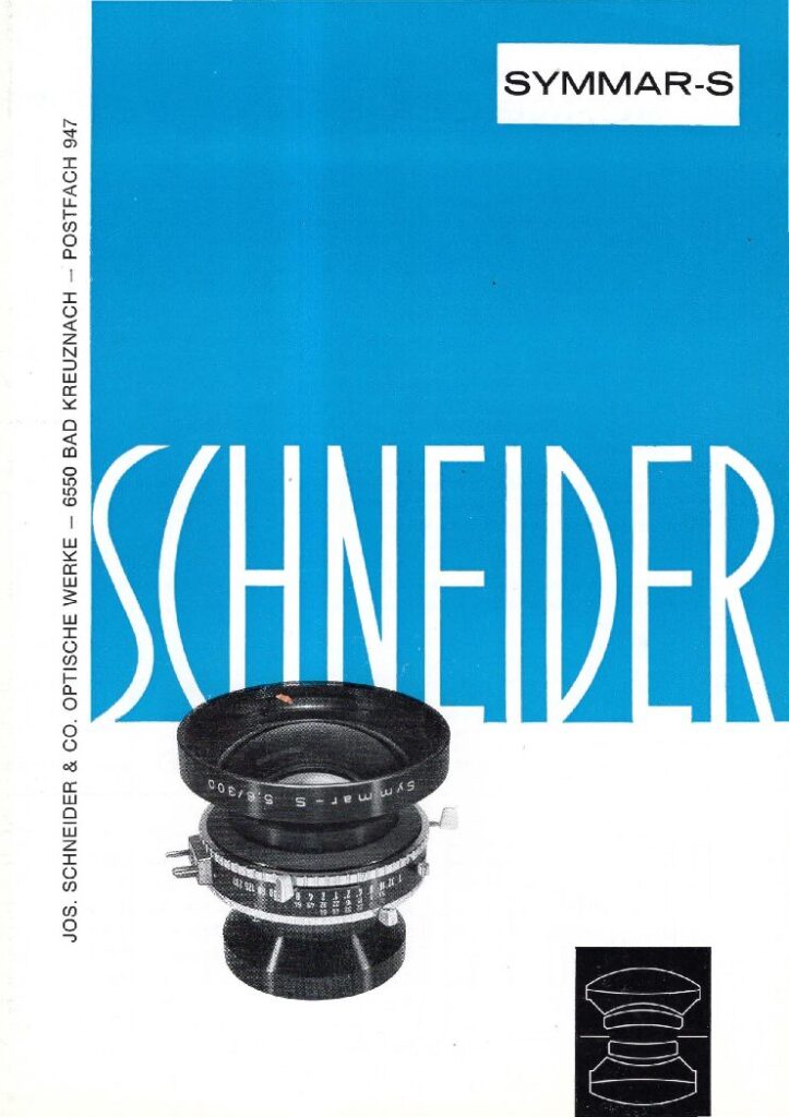 thumbnail of Symmar-S 1972 (EN)
