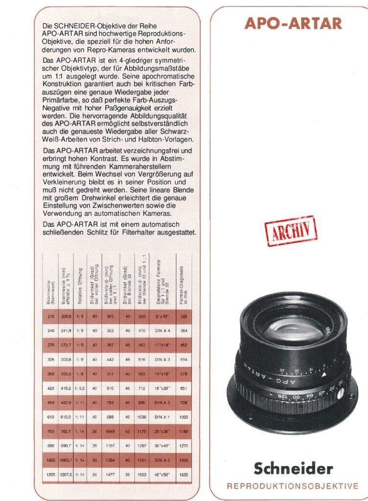thumbnail of APO-Artar 1978 (DE)