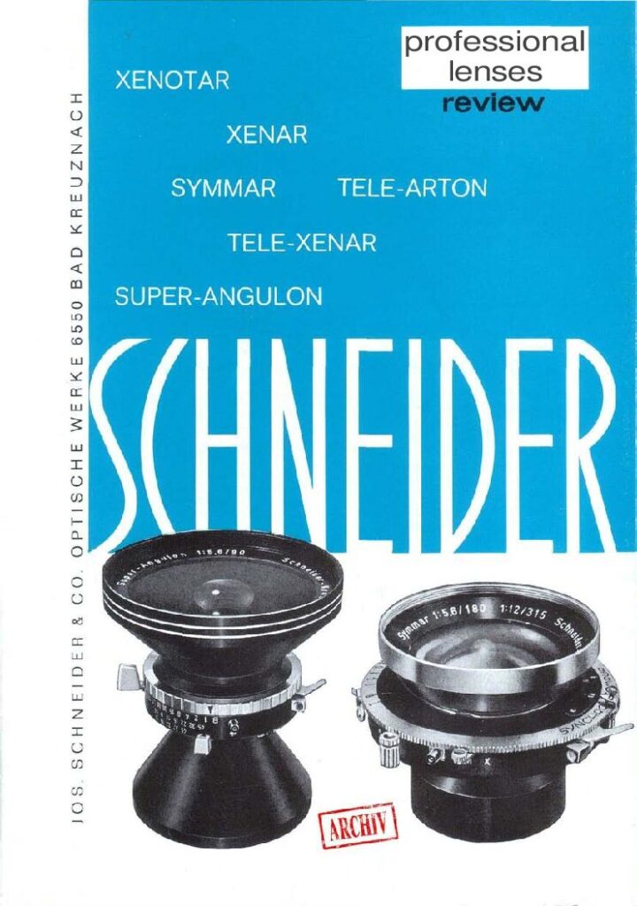 thumbnail of Gesamtakatalog 1966 (EN)