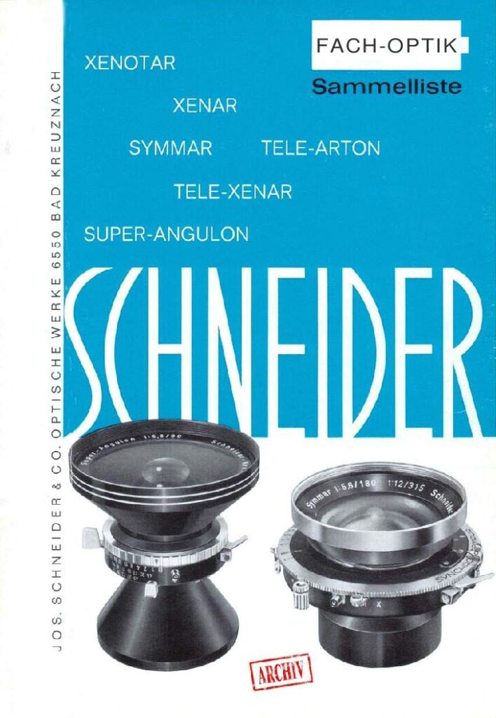 thumbnail of Gesamtkatalog 1966 (DE)