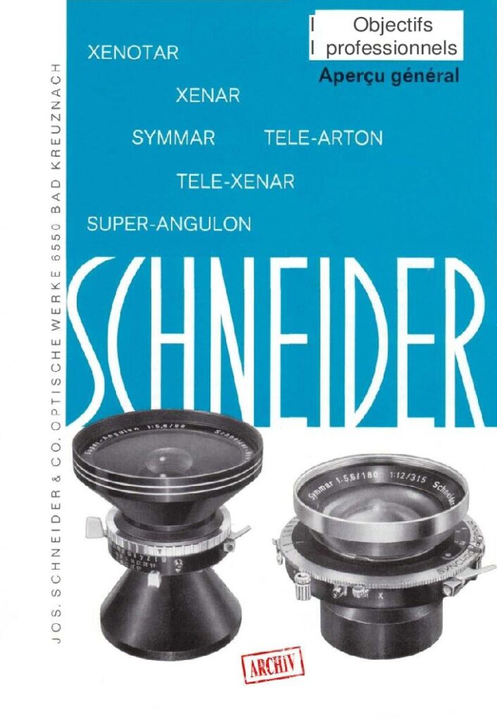 thumbnail of Gesamtkatalog 1966 (FR)