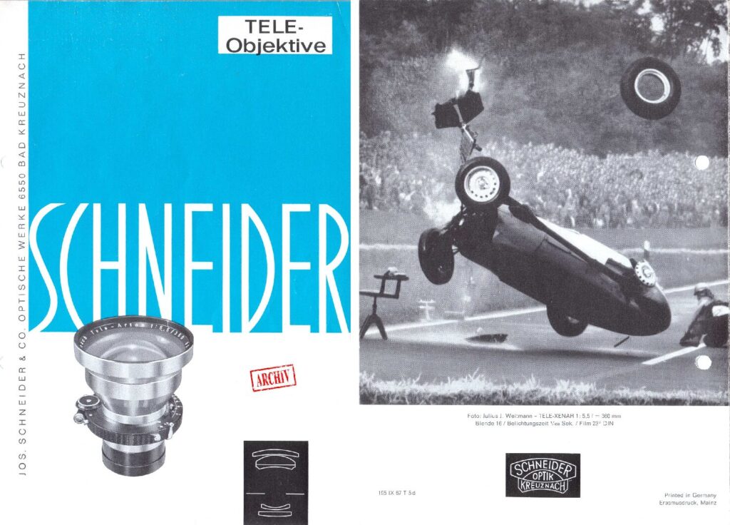 thumbnail of Tele-Arton und Tele-Xenar 1967 (DE)