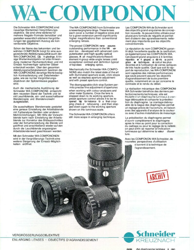 thumbnail of WA-Componon 1990 (DE EN FR)