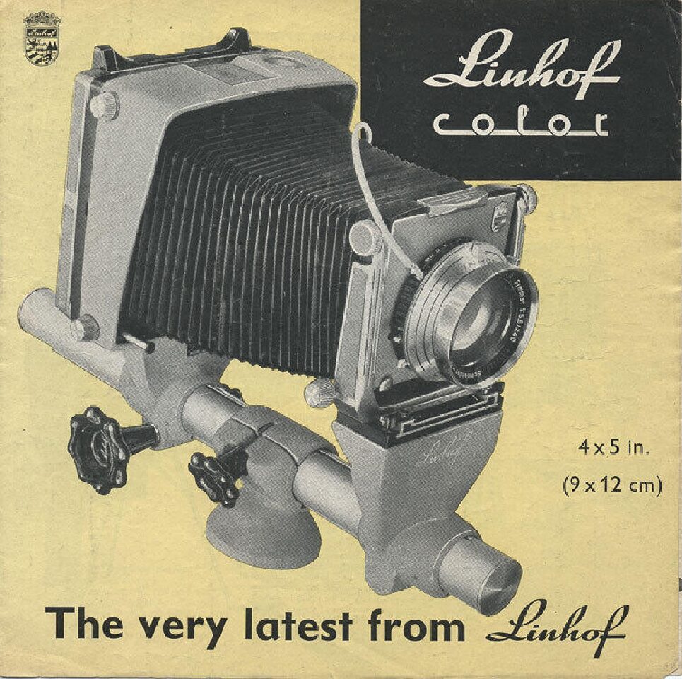 thumbnail of Linhof Color