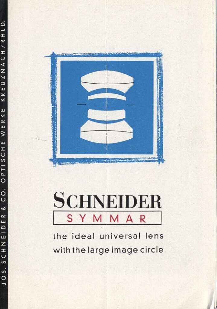 thumbnail of Symmar 1962